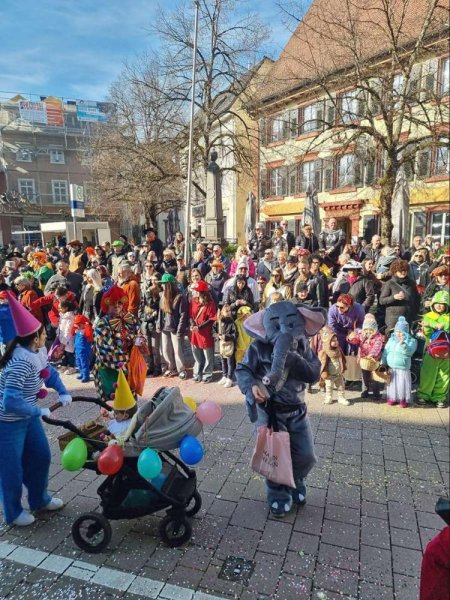 Warum Schopfheimer Fasnacht?